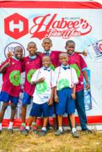 Picture at the signboard