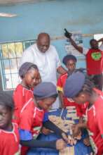 Mr Kolo also involved in the KEVA activities