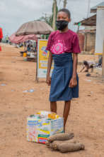 ChidiNma and her Palliatives.