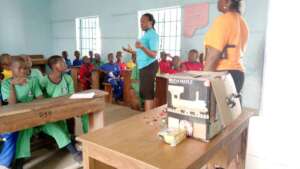 Our instructors had a great time instructing.