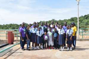 More of Students and Staff.