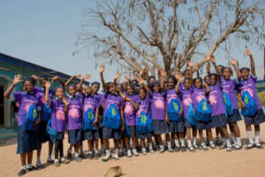 Hello and thank you from our STEM girls