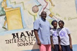 Mr Kolo, Favour and Esther