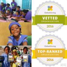 Girls, Girls, and more Girls...learning is fun!