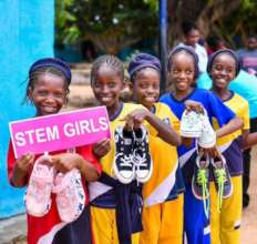 Our STEM GIRLS SHINE.