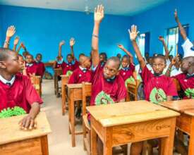 A lot of questions were answered.