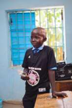 James talking about his invention.