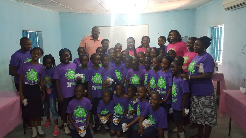 STEM Camp for Girls in Minna: Promoting Creativity