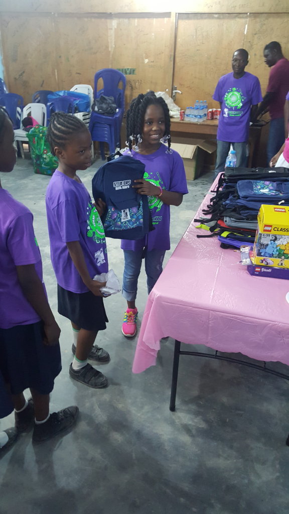 STEM Camp for Girls in Minna: Promoting Creativity