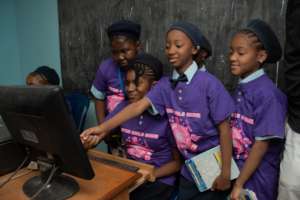 STEM Camp for Girls in Minna: Promoting Creativity