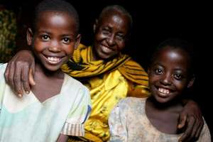 To help children's future: invest in grandparents