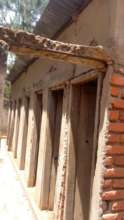 Kikukwe latrines in danger of collapse