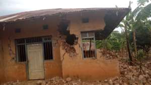 Kikukwe destruction