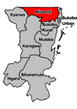 Missenyi District - Kagera Region