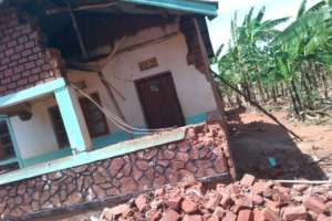 Damage to schools