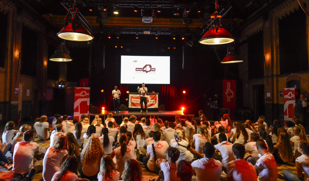Turn 3000 Dutch Teens into Global Citizens