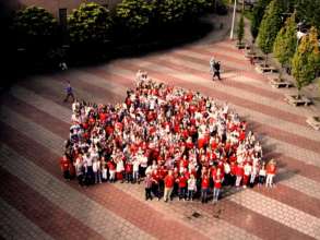 Turn 3000 Dutch Teens into Global Citizens
