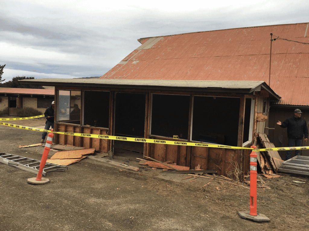 RTF's Gift Shop Comes Down
