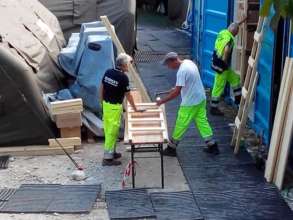 FederGev relief activities
