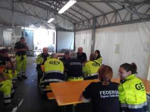 FederGev volunteers