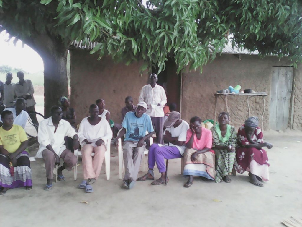 Empower 760 Women on their Land Rights in Buliisa