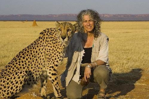 Reclaim 1000s of acres of grasslands in Namibia