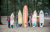 Support the Surfer Girls of Bangladesh