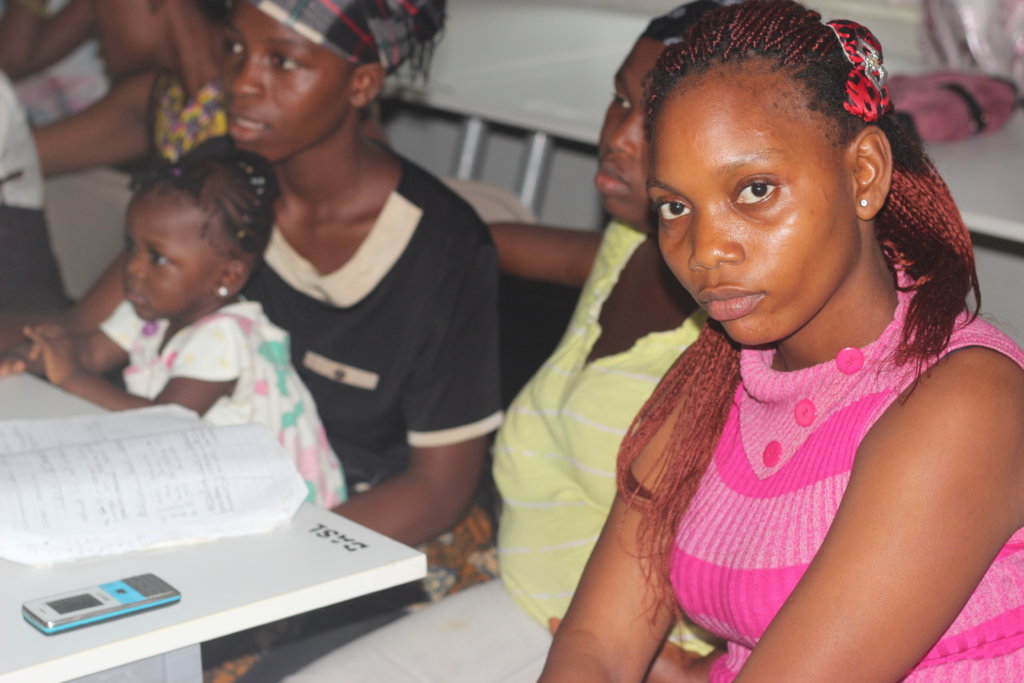 Psycho-Social & Guidance Counseling for 30 Girls