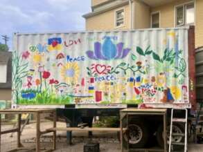 Ukraine Container