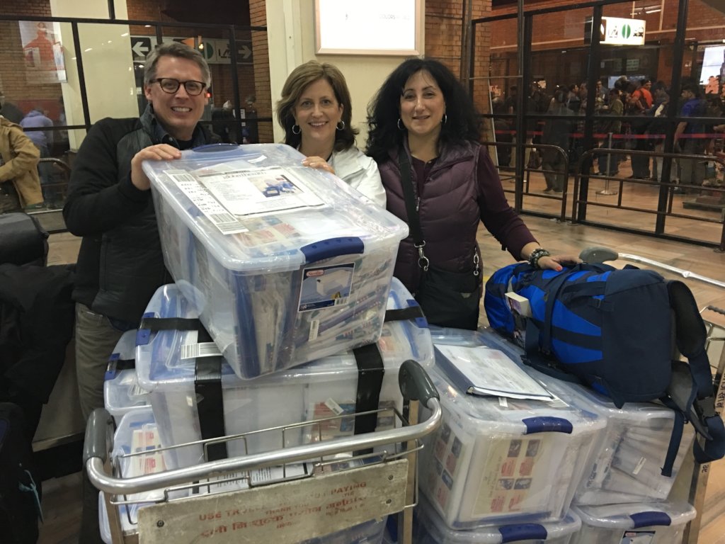 Clean Birth Kits for Pregnant Women