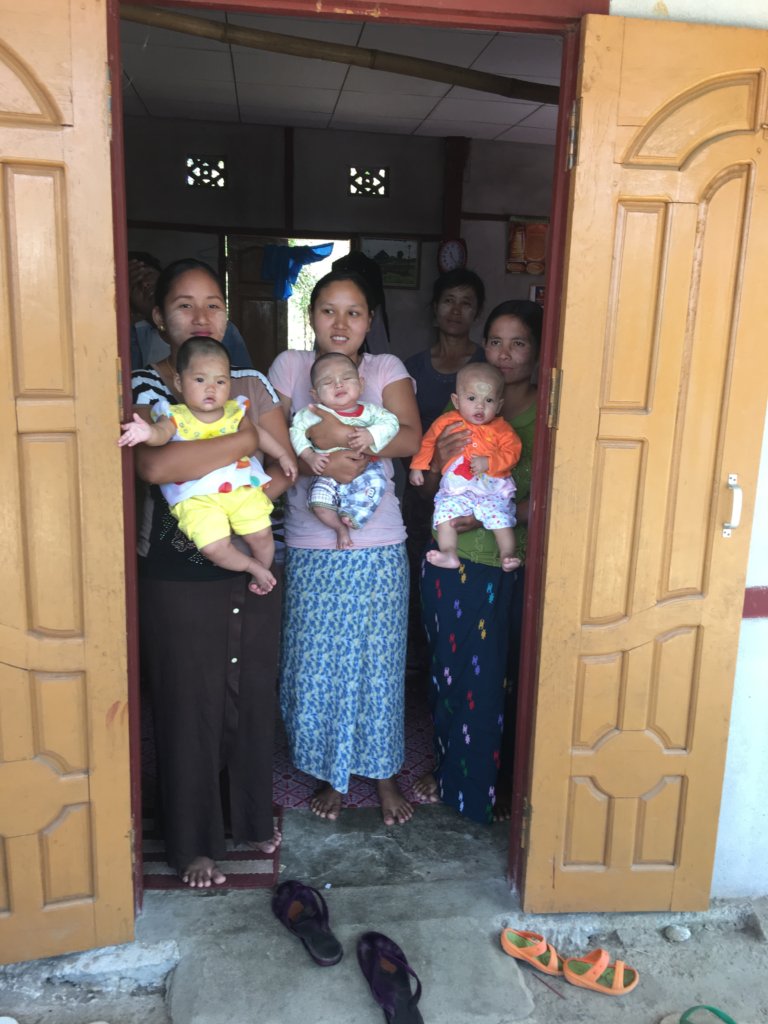 Clean Birth Kits for Pregnant Women