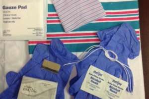 Clean Birth Kits for Pregnant Women