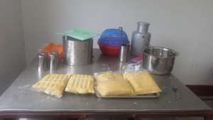 Packaged Khuwa