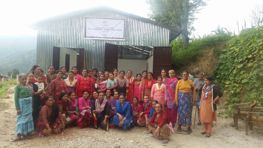 Livelihood Recovery for 252 Women in Nepal