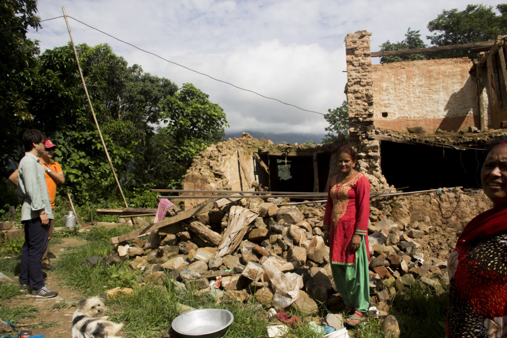 Livelihood Recovery for 252 Women in Nepal