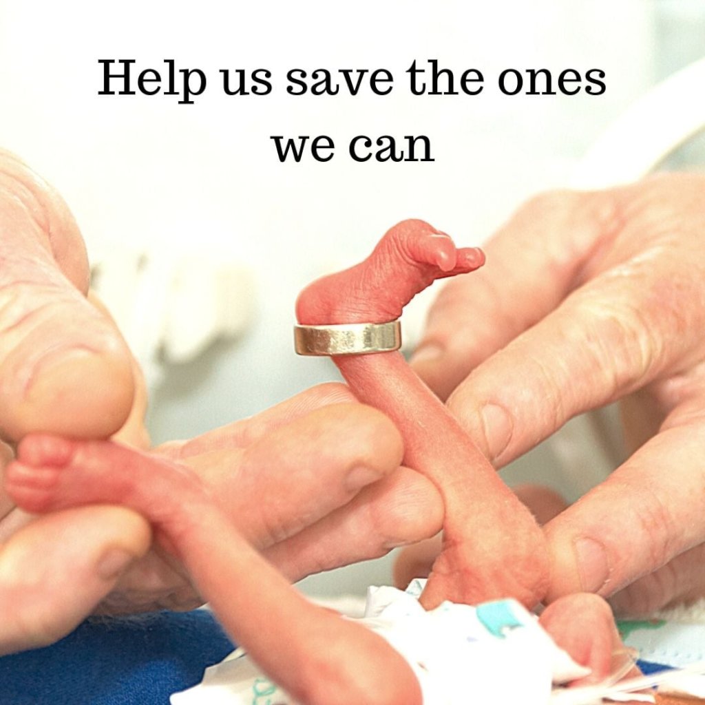 Saving The Ones We Can