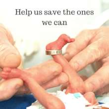 Saving The Ones We Can
