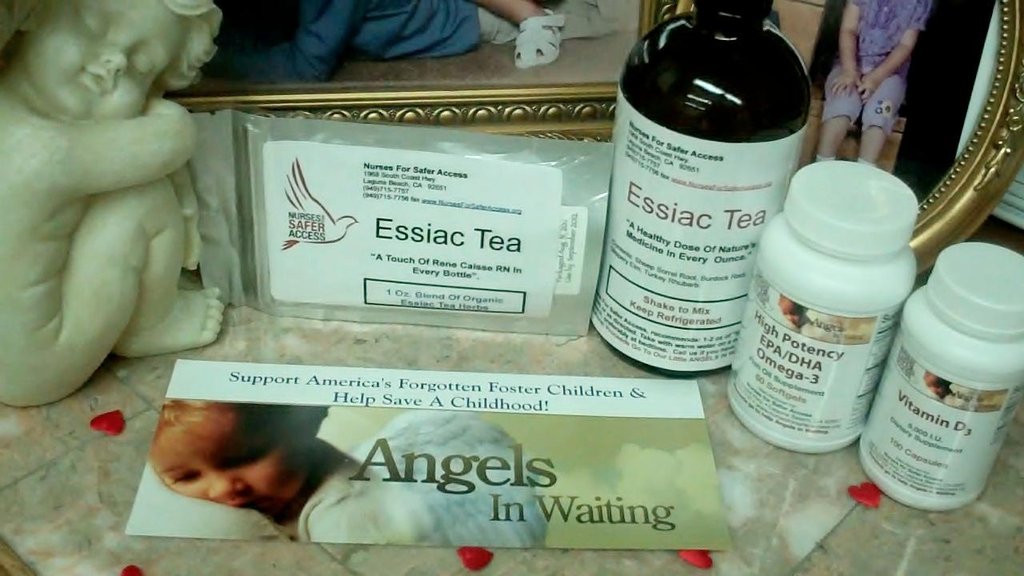 All proceeds go towards Angels In Waiting