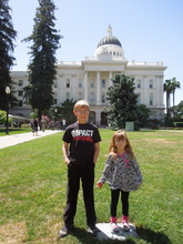 AIW  At The State Capital