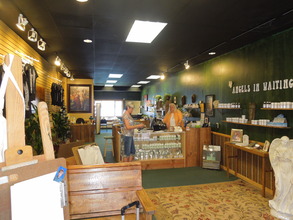 Inside our recruitment center