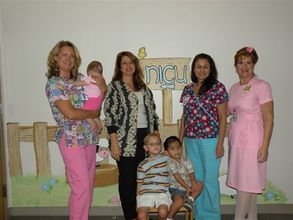Some of AIW's Nurses