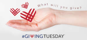 AIW's Giving Tuesday Event