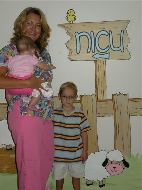Linda and Angels