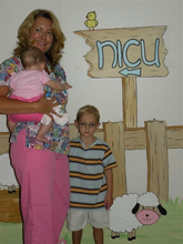 Linda and Angels