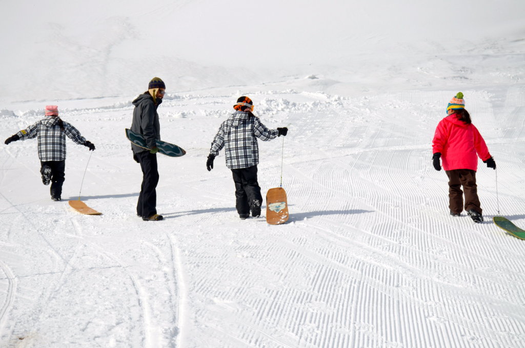 Help Send 30 Marginalized Youth to Winter Camp