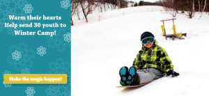 Help Send 30 Marginalized Youth to Winter Camp