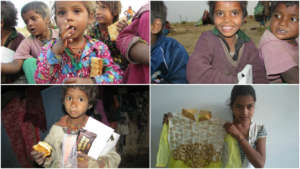Sponsor Nutritious Meal for 150 Street Kids