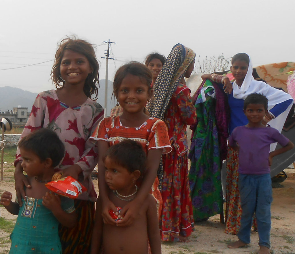 Sponsor Nutritious Meal for 150 Street Kids