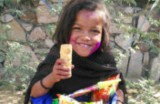 Sponsor Nutritious Meal for 150 Street Kids