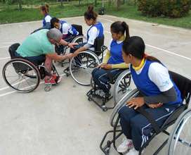 CNVLD Wheelchair Basketball 2012 C